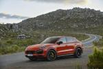 Porsche Cayenne Coupe SportDesign Package 2019 года (WW)